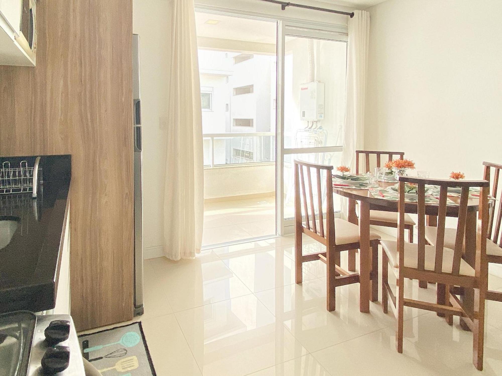 Apartamento Residencial Dom Virgilio - Nin002 Florianopolis